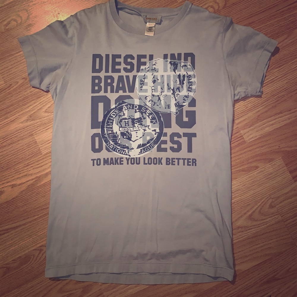 Small Men’s Diesel Tee Shirt